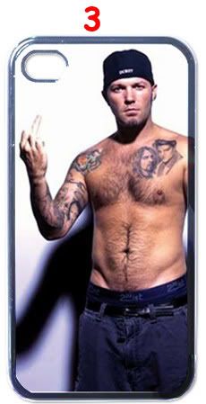 Limp Bizkit Fred Durst iPhone Kılıf-Kapak 076