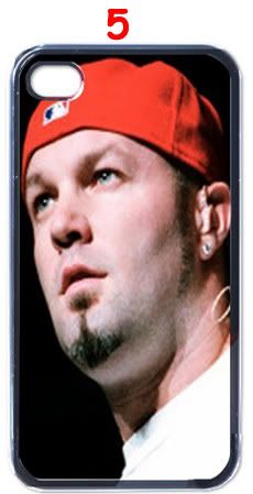 Limp Bizkit Fred Durst iPhone Kılıf-Kapak 078