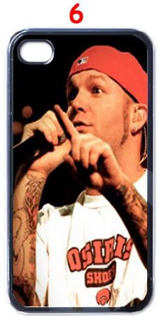 Limp Bizkit Fred Durst iPhone Kılıf-Kapak 079