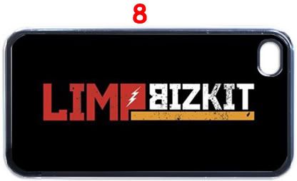 Limp Bizkit Fred Durst iPhone Kılıf-Kapak 081
