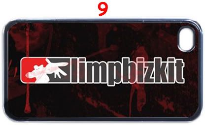 Limp Bizkit Fred Durst iPhone Kılıf-Kapak 082