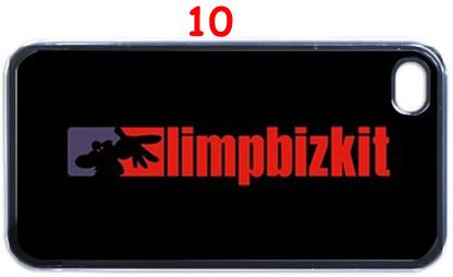 Limp Bizkit Fred Durst iPhone Kılıf-Kapak 083