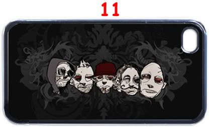 Limp Bizkit Fred Durst iPhone Kılıf-Kapak 084