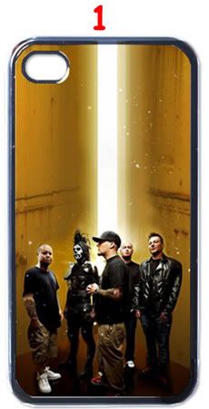 Limp Bizkit Fred Durst iPhone Kılıf-Kapak 086