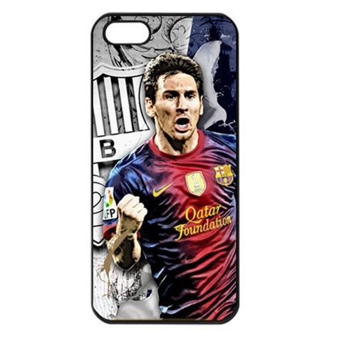 Lionel Messi iPhone Kılıf-Kapak 087