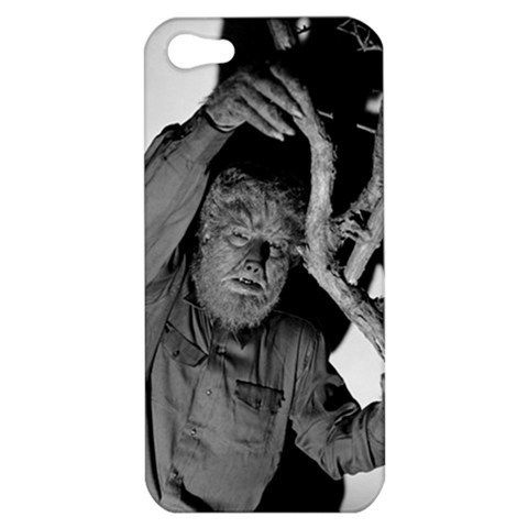 LON CHANEY THE WOLFMAN iPhone Kılıf-Kapak 093