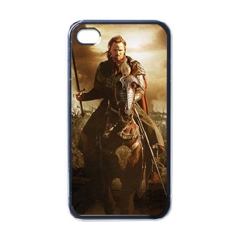 Lord Of The Rings Aragorn iPhone Kılıf-Kapak 094