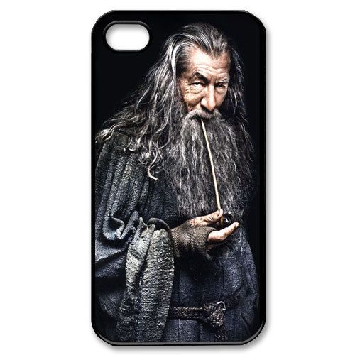 Lord of the rings the hobbit gandalf iPhone Kılıf-Kapak 095