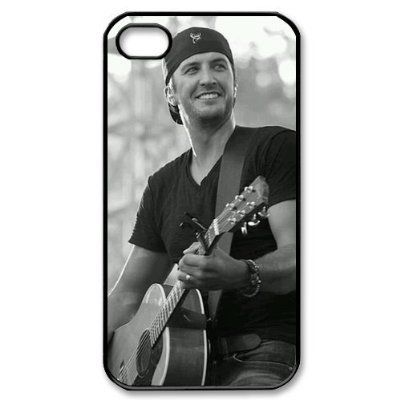 Luke Bryan iPhone Kılıf-Kapak 097