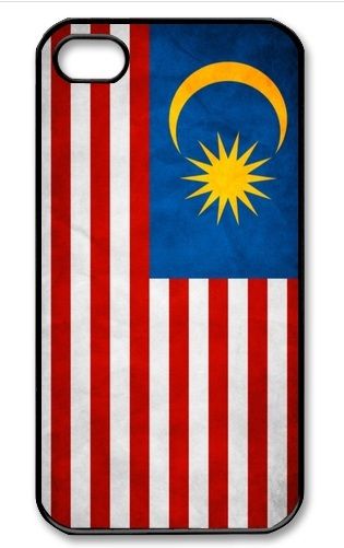 MALAYSIA Counrty FLAG iPhone Kılıf-Kapak 100