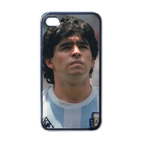 Maradona Football Soccer iPhone Kılıf-Kapak 102