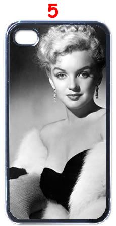Marilyn Monroe iPhone Kılıf-Kapak 109