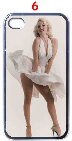 Marilyn Monroe iPhone Kılıf-Kapak 110