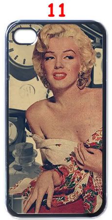 Marilyn Monroe iPhone Kılıf-Kapak 114