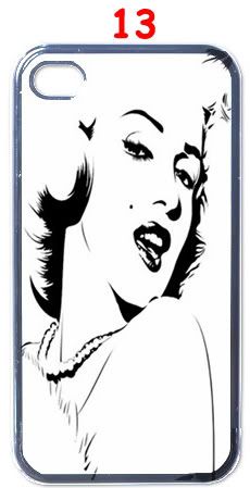 Marilyn Monroe iPhone Kılıf-Kapak 115