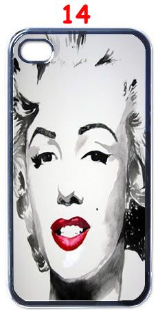 Marilyn Monroe iPhone Kılıf-Kapak 116