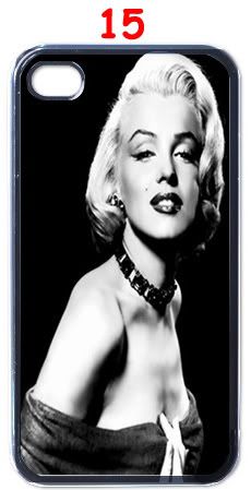 Marilyn Monroe iPhone Kılıf-Kapak 117