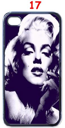 Marilyn Monroe iPhone Kılıf-Kapak 118