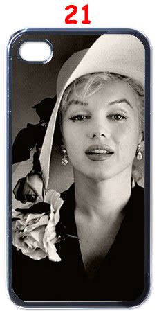 Marilyn Monroe iPhone Kılıf-Kapak 119