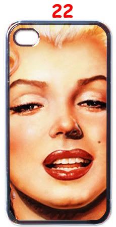 Marilyn Monroe iPhone Kılıf-Kapak 120