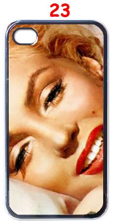 Marilyn Monroe iPhone Kılıf-Kapak 121