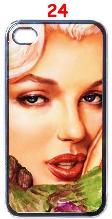 Marilyn Monroe iPhone Kılıf-Kapak 122