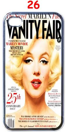 Marilyn Monroe iPhone Kılıf-Kapak 124