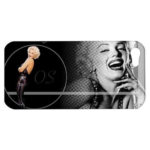 Marilyn Monroe iPhone Kılıf-Kapak 126