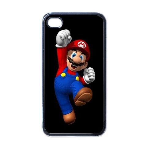 Mario Bros Super Game iPhone Kılıf-Kapak 127