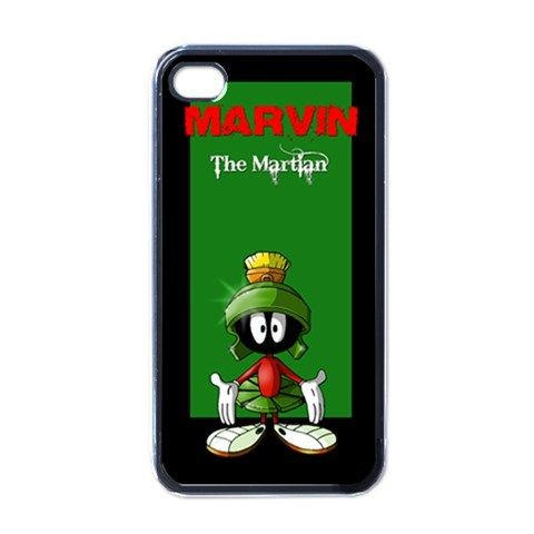 MARVIN THE MARTIAN iPhone Kılıf-Kapak 129