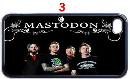 Mastodon iPhone Kılıf-Kapak 131