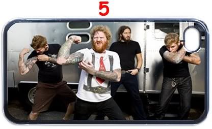 Mastodon iPhone Kılıf-Kapak 133