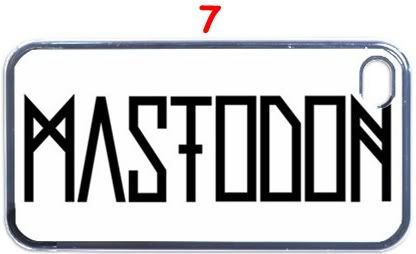 Mastodon iPhone Kılıf-Kapak 135
