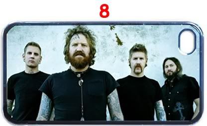 Mastodon iPhone Kılıf-Kapak 137