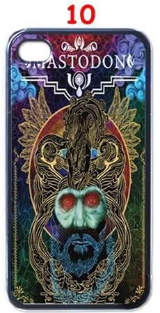 Mastodon iPhone Kılıf-Kapak 138