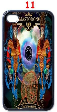 Mastodon iPhone Kılıf-Kapak 139