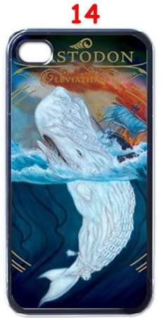Mastodon iPhone Kılıf-Kapak 141