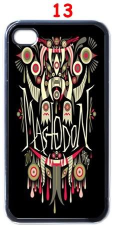 Mastodon iPhone Kılıf-Kapak 142
