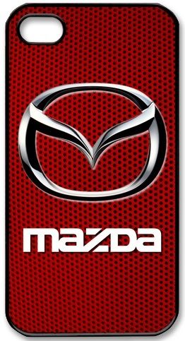 Mazda logo iPhone Kılıf-Kapak 144