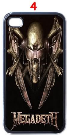 Megadeth iPhone Kılıf-Kapak 148