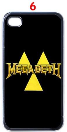 Megadeth iPhone Kılıf-Kapak 150