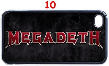 Megadeth iPhone Kılıf-Kapak 154