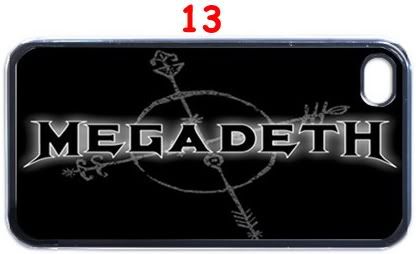 Megadeth iPhone Kılıf-Kapak 157