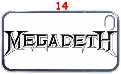 Megadeth iPhone Kılıf-Kapak 158