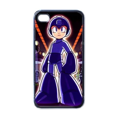 Megaman Rockman Game iPhone Kılıf-Kapak 160