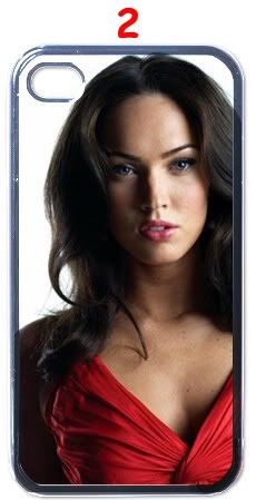 Megan Fox iPhone Kılıf-Kapak 161