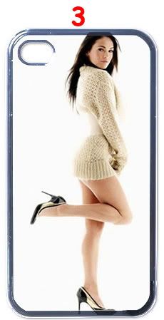 Megan Fox iPhone Kılıf-Kapak 162