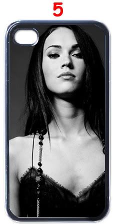 Megan Fox iPhone Kılıf-Kapak 164