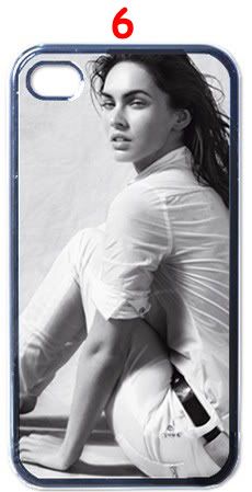 Megan Fox iPhone Kılıf-Kapak 165