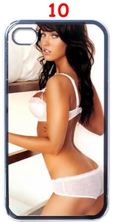 Megan Fox iPhone Kılıf-Kapak 169